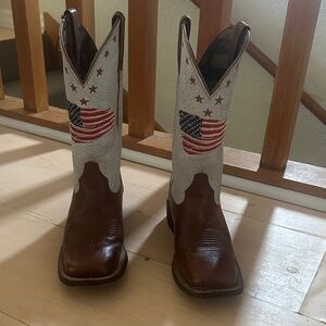 Ariat Western American Boots